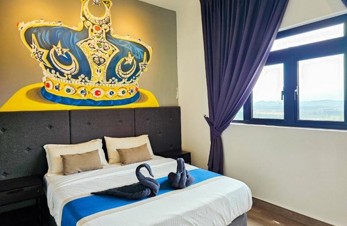 Medini Apartment | Meridin Medini Suite by Nest Home【LEGOLAND】