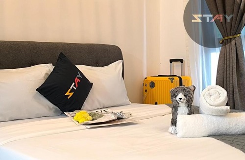 Medini Apartment | Meridin Sovo 2Pax Modern Comfort Netflix BySTAY