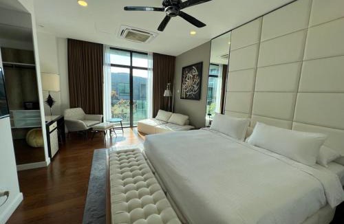Pantai Tengah Villa | Merissa Luxury Villa - Private Pool Langkawi
