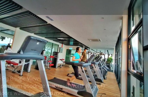 Central Seberang Perai House | Meritus Master Room