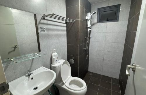 Kampung Masjid Timah Apartment | Meritus Seaview Apartment