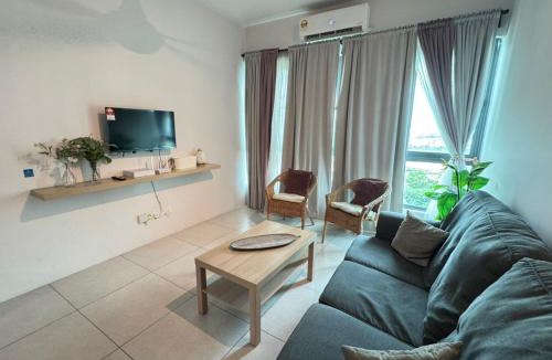 Kampung Masjid Timah Apartment | Meritus Seaview Apartment