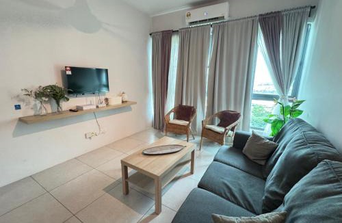 Kampung Masjid Timah Apartment | Meritus Seaview Apartment
