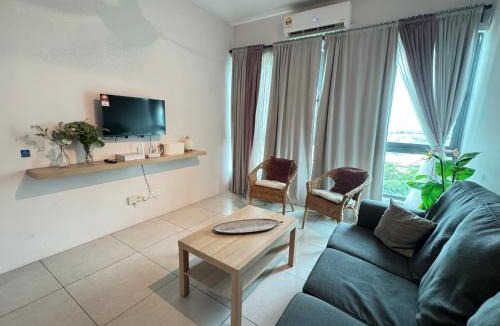 Kampung Masjid Timah Apartment | Meritus Seaview Apartment