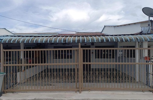 Mersing House | Mersing Little Homestay III 3 bedrooms Vintage
