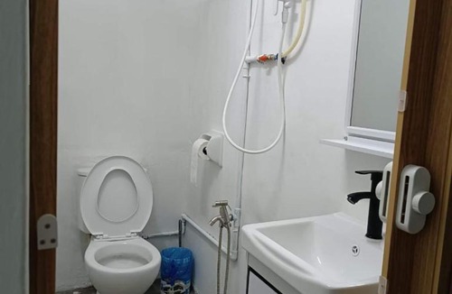 Mersing House | Mersing Little Homestay III 3 bedrooms Vintage