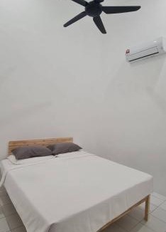 Mersing House | Mersing little homestay II 3 bedrooms