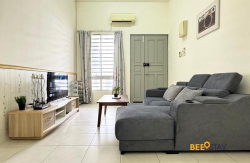 Chemor House | Meru Landed Home 6PAX WiFi Netflix