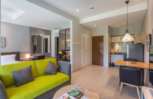 Hulu Kinta Apartment | Meru Suites at Meru Valley Resort