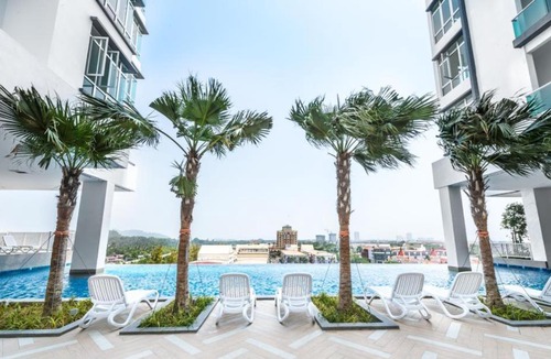 Bandar Perda Apartment | Merveille Harmony BM City @ Bukit Mertajam