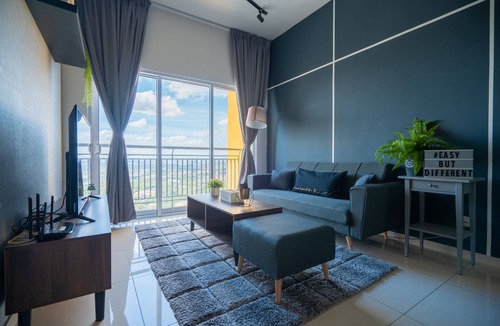 Nilai Apartment | Mesamall Nilai