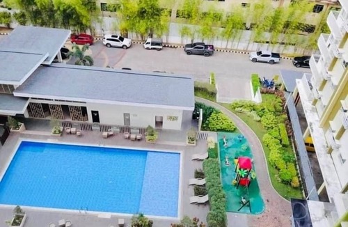 Cagayan de Oro Apartment | Mesaverte Condotel Near SM Gaisano Robinson Centrio