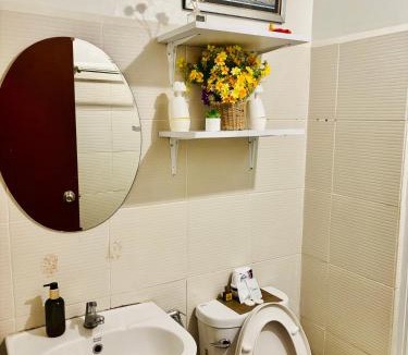 Bantud Hacienda Apartment | Mesavirre Garden Residences - Cozy Den