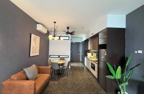 Kuala Lumpur City Centre Apartment | Metahome@Scarletz Suites KLCC