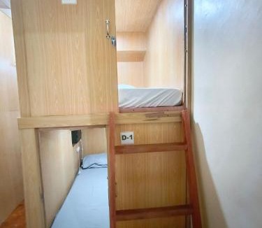 Pasay Hotel | Metro Capsule - Pasay
