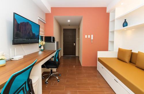 San Antonio Apartment | Metro mood haven Makati relax recharge repeat 1765