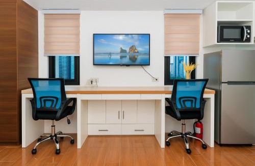 San Antonio Apartment | Metro mood haven Makati relax recharge repeat 1765