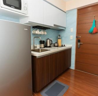 San Antonio Apartment | Metro mood haven Makati relax recharge repeat 1765