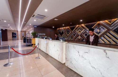Tagbilaran Hotel | MetroCentre Hotel
