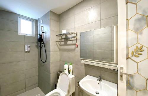 Bandar Perda Apartment | Metropol Cozy 2 Bedroom Suite By Jovial