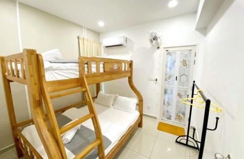 Bandar Perda Apartment | Metropol Cozy 2 Bedroom Suite By Jovial