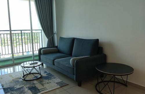 Bandar Perda Apartment | Metropol Summer Cozy Suite