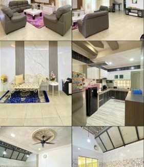Lahad Datu House | Mewah Homestay Lahad Datu