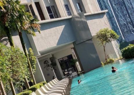 Kuala Lumpur City Centre Apartment | Mews Family service suite By KLCC