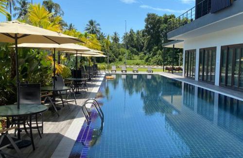 Sematan Apartment | MF Roxy Beach Townhouse Sematan Private Unit L31