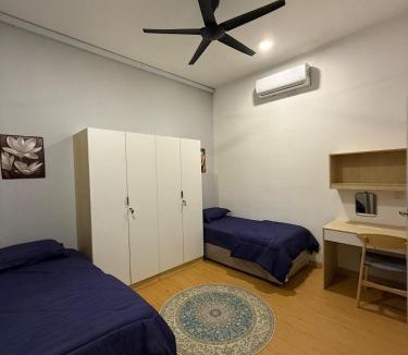 Kuantan Apartment | MFA Homestay Mahkota Valley Suite BIM, Kuantan