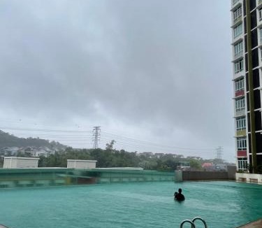 Kuantan Apartment | MFA Homestay Mahkota Valley Suite BIM, Kuantan
