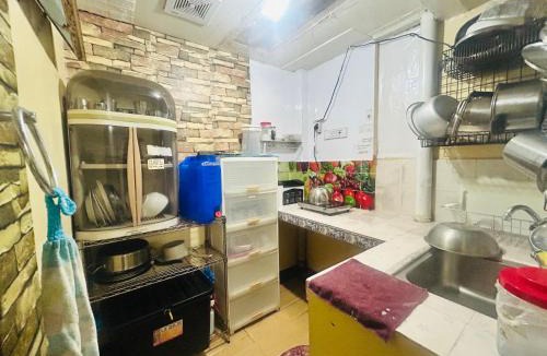 San Mateo Apartment | MG 10pax 2 AC BR Videoke FREE Parking Netflix Cook Shower Heater Grill