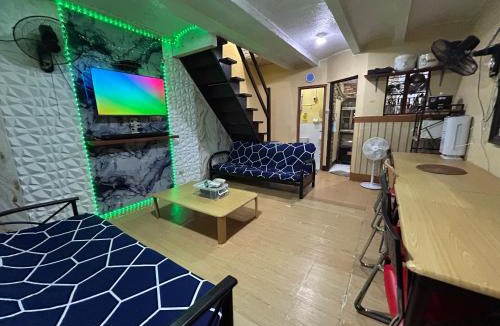 San Mateo Apartment | MG 5pax 1 AC BR 300mbps FREE Netflix Parking Cignal Videoke Shower Heater Cook & Grill