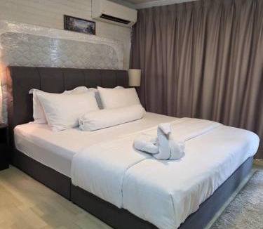 Damansara Perdana Apartment | MH Homes C12-01