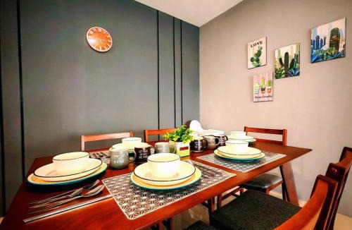 Kampung Kuala Pari Apartment | MHB509 Ipoh Manhattan Waterpark 3BR Suite by City Home Empire