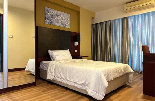 Kota Kinabalu Apartment | MHH Suite at Ming Garden Hotel Residences KK city