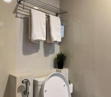 Kota Kinabalu Apartment | MHH Suite at Ming Garden Hotel Residences KK city