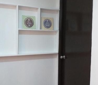General Trias Apartment | Mia and Miguel's House