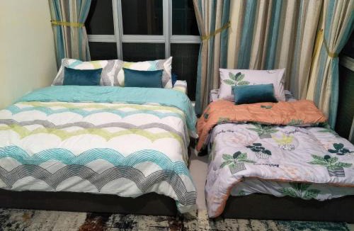 Tanah Rata Apartment | MiahPuteh Malay Homestay Cameron Highlands Night Market