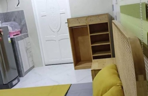 Cabuyao Apartment | Michael's Homestay-Couples Suite - Room # 3