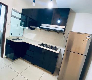 Bandar Penawar House | Michelle Escadia Homestay 29