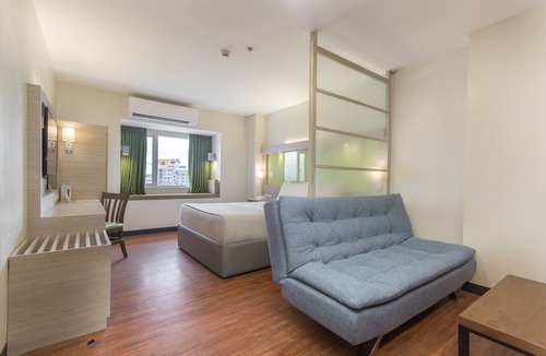 San Fernando Hotel | Microtel Inn & Suites by Wyndham San Fernando