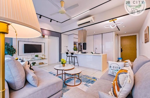 Central District Apartment | Mid Valley Southkey Mosaic by RR JBcity