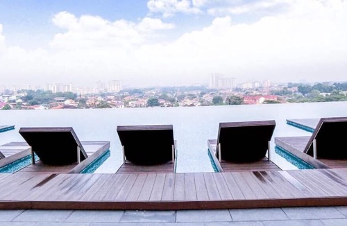 Central District Apartment | Mid Valleymall-KSL-CIQ-City Square