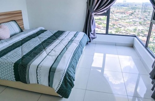 Central District Apartment | Mid Valleymall-KSL-CIQ-City Square