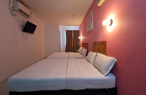 Seri Kembangan Hotel | Midah Inn Puchong