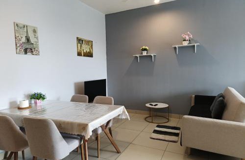 Genting Highlands Apartment | Midhills studio aircond WiFi