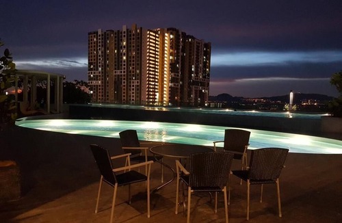 Seri Kembangan Apartment | Mika Guest House, by adra mikhail 3