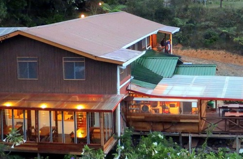 Kundasang Cabin | Mile 36 Lodge