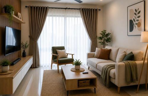 Bangi Golf Club House | Miles Dreams Villa Barina 5